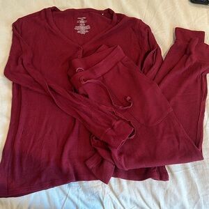 Women’s Posh Peanut pajamas